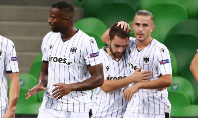 Πέλκας: «Δεν ξέρω πως, αλλά πρέπει να προκριθούμε» (video)