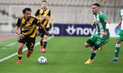 ΑΕΚ: «Τελειώνει» η πώληση του Βέρντε