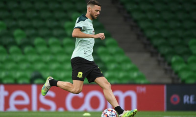 Μπεργκ: «Ήμασταν τυχεροί, ας περάσει η καλύτερη ομάδα» (video)