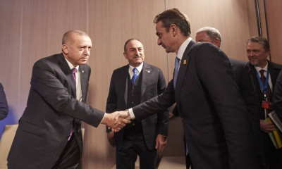 ΥΠΕΞ: Αρχίζουν οι διερευνητικές επαφές Ελλάδας - Τουρκίας