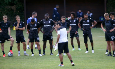 Κράσνονταρ – ΠΑΟΚ: Η ομιλία του Φερέιρα στους παίκτες πριν από τη σέντρα