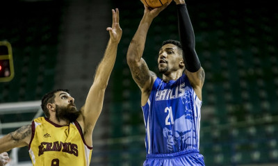 BCL: Λύγισε στην Κύπρο ο Ηρακλής