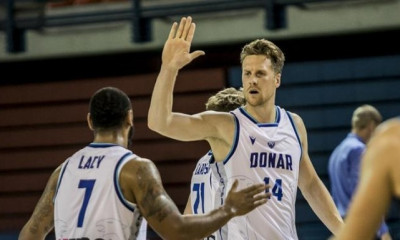 BCL: Νίκησε και περιμένει τον...Ηρακλή η Γκρόνινγκεν