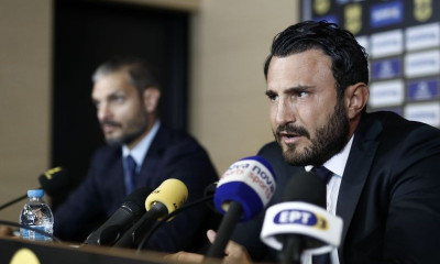 Πήρε… σκούπα στον Άρη ο Καρυπίδης – Το νέο «μοντέλο» στην ομάδα