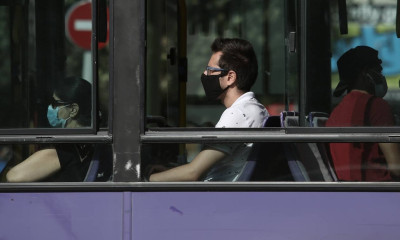 Κορονοϊός: Αδειάζει η κλεψύδρα για lockdown στην Αττική – Κρίσιμες οι επόμενες δέκα μέρες