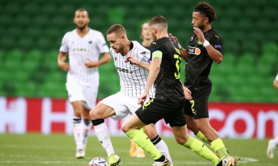 Κράσνονταρ – ΠΑΟΚ 2-1: Έχασε αλλά δεν… χάθηκε (video+photos)
