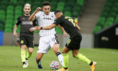 Κράσνονταρ – ΠΑΟΚ 2-1: Τα highlights του αγώνα (video+photos)