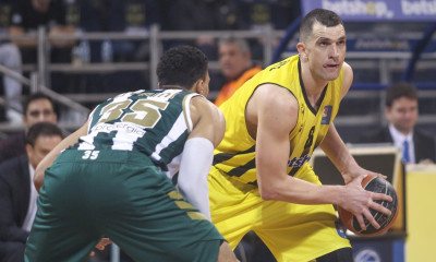 Άρης: Ανανέωσε ο Μιλόσεβιτς