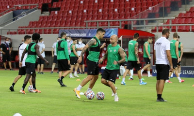 «Φαβορί ο Ολυμπιακός, θα παλέψει η Ομόνοια» (photos)