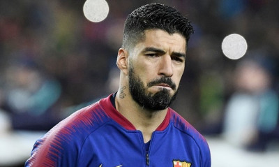 Έκλεψε στις εξετάσεις για την ιταλική υπηκοότητα ο Σουάρες - «Δεν ξέρει λέξη ιταλικά» (photo)