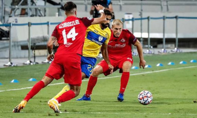 Μακάμπι Τελ Αβίβ-Σάλτσμπουργκ 1-2: Ο κορονοϊός λύγισε την ομάδα του Γιώργου Δώνη (videos)