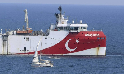 Νέα Navtex από την Τουρκία - Ζητά την αποστρατικοποίηση της Λήμνου