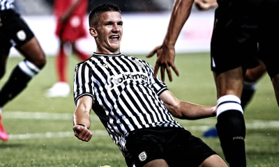 Στα... ύψη ο Τζόλης πριν από το Κράσνονταρ – ΠΑΟΚ (photos)