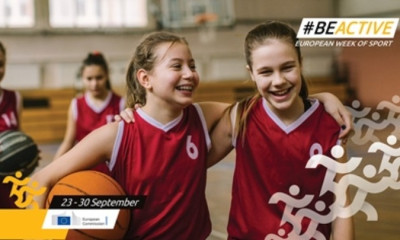 ΓΓΑ: Χαιρετισμός του Γιώργου Μαυρωτά για την έναρξη της Ευρωπαϊκής Εβδομάδας Αθλητισμού