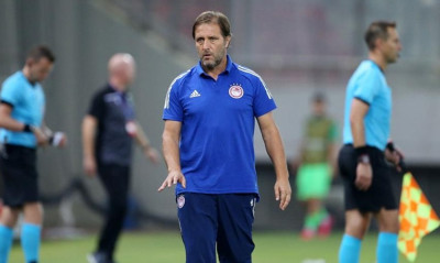 Μαρτίνς: «Η ομάδα δεν είναι 100% έτοιμη. Θετική η νίκη, αλλά δεν κρίθηκε η πρόκριση» (video)