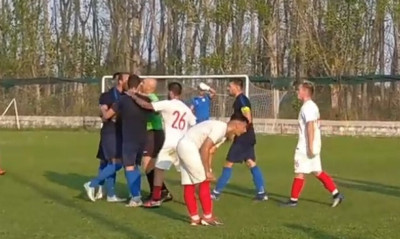 Ο λόγος που έγινε έξαλλος ο Βαγγέλης Μόρας (photos+video)