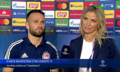 Βαλμπουενά: «Δεν παίξαμε καλά, αλλά κάναμε ένα σημαντικό βήμα» (video)