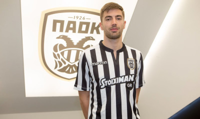 ΠΑΟΚ: Πούλησε παίκτη στη Τουρκία (photos)