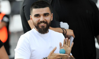 Σαββίδης: «Ψηλά το κεφάλι»! (Photos)