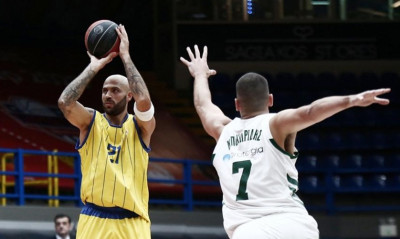 Βασιλόπουλος: «Φανήκαμε πιο έτοιμοι από τον Παναθηναϊκό» (video)