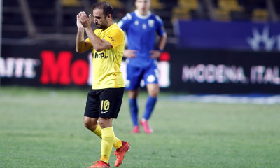 Άρης: Τελειώνει του Φετφατζίδη στο Κατάρ