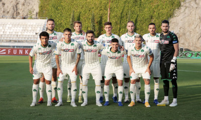 Παναθηναϊκός: Το παρασκήνιο της φωτογράφισης (photos)