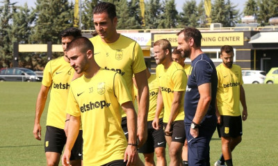 Άρης: Μοναδικό πρόβλημα ο Σάκιτς