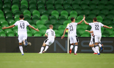 ΠΑΟΚ: Η παρακάμερα και το γκολ του Πέλκα από τον πάγκο (video)