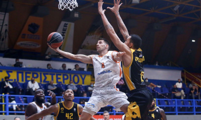 Το ματς της... ζωής του έκανε ο Λούντζης - «Αποτέλεσμα μίας ομαδικής προσπάθειας» (videos)