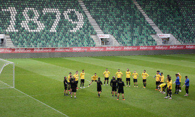 ΑΕΚ: Χωρίς προβλήματα, έτοιμη για την πρόκριση! (photos)