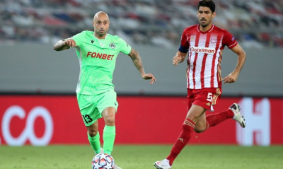 Φώτης Παπουλής: «Top level ομάδα ο Ολυμπιακός»!