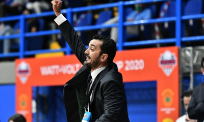 Βόβορας: «Αυτό το ρόστερ έχουμε και αυτό θα εξελίξουμε»