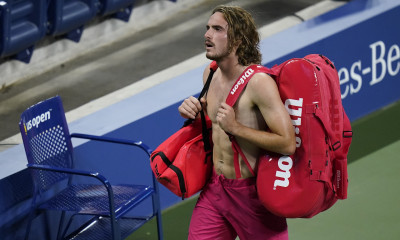 European Open: Εύκολα στον 2ο γύρο ο Τσιτσιπάς (video)