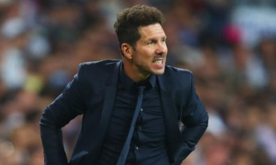 «Συναγερμός» στην Ατλέτικο Μαδρίτης: Θετικός στον κορονοϊό και πάλι ο Σιμεόνε