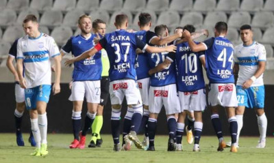 Europa League: Έμεινε στον ΟΦΗ ο Απόλλωνας Λεμεσού και συνετρίβη από την Λεχ Πόζναν