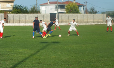 Χαμός με Μόρα στο Τρίκαλα-Απόλλων Λάρισας: «Έχεις τελειώσει...» (video+photos)
