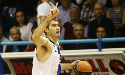 Άρης: Ενίσχυση με Καλαϊτζίδη