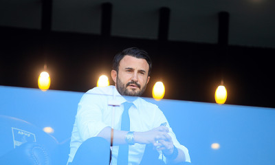 Άρης: Δεν θα πάρει νέο… Χαριστέα