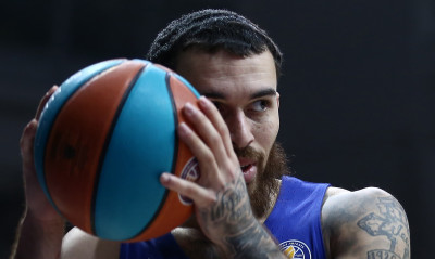 ΤΣΣΚΑ Μόσχας: Έκανε... περίπατο με τρομερούς Τζέιμς, Μιλουτίνοφ (video)