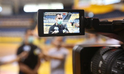 Άρης: Ο Καμπερίδης μίλησε για ανταγωνιστική ομάδα, που θα διεκδικεί παντού τη νίκη