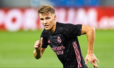 Ρεάλ Μαδρίτης: Θετικός στον κορονοϊό ο Όντεγκααρντ