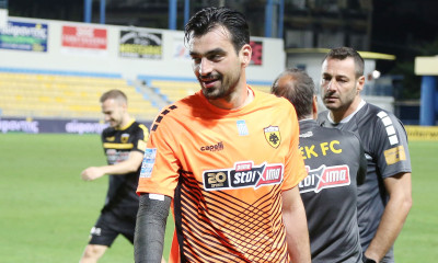 Αποκλειστικά στον ΟΠΑΠ: Ο Τσιντώτας αποκαλύπτει το μυστικό του για τα πέναλτι