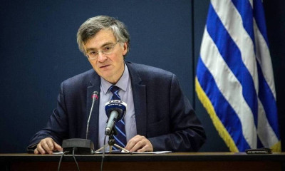 Κορονοϊός - Τσιόδρας: Γιατί «εξαφανίστηκε»; Όλη η αλήθεια