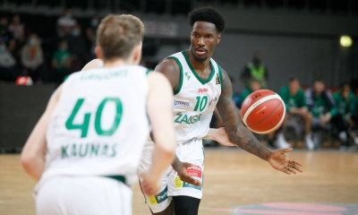 Ζαλγκίρις: Έκανε το «2 στα 2» πριν το ΣΕΦ (video)