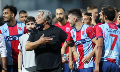 Πανιώνιος: Αποχώρησε με αποκαλύψεις ο Ζαμάνης