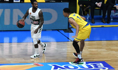 Με Γιάνκοβιτς η ΑΕΚ, εκτός ο Τζάκσον στον Παναθηναϊκό ΟΠΑΠ (photos)