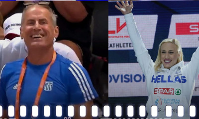 Στίβος: «Διαζύγιο» της Νικόλ Κυριακοπούλου με τον προπονητή της, Ανδρέα Τσώνη