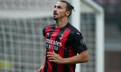 Ο κορονοϊός «χτύπησε» τον Ιμπραΐμοβιτς (photo)