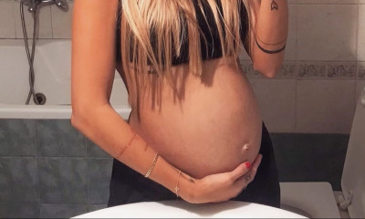 Ζευγάρι ανακοίνωσε το φύλο του μωρού που περιμένει (pics)