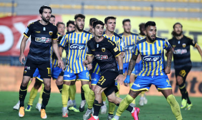 Σεντ Γκάλεν-ΑΕΚ: Η ενδεκάδα του Καρέρα κι οι επιλογές των γηπεδούχων